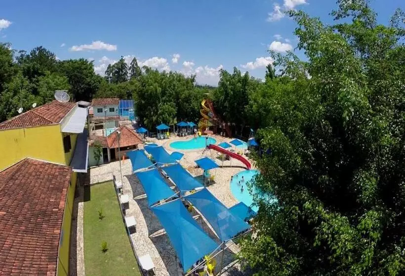 ホテル Fazenda Pe Da Serra