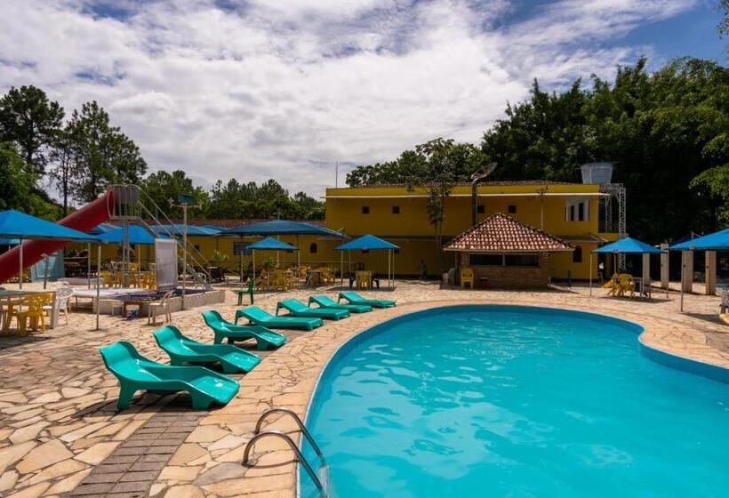 Otel Fazenda Pe Da Serra