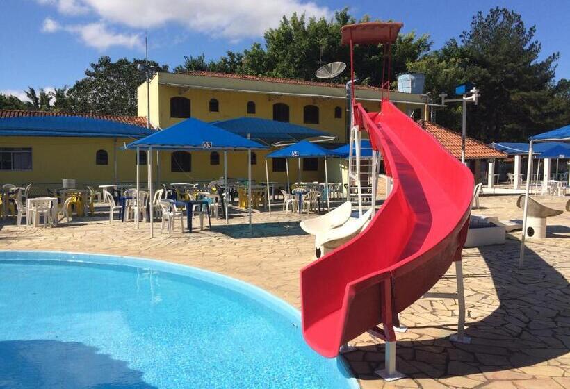 Otel Fazenda Pe Da Serra