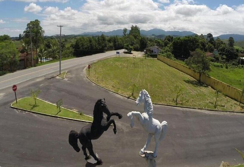 Otel Fazenda Pe Da Serra