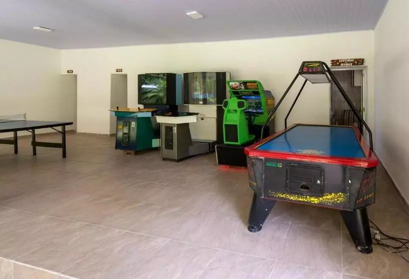 ホテル Fazenda Pe Da Serra