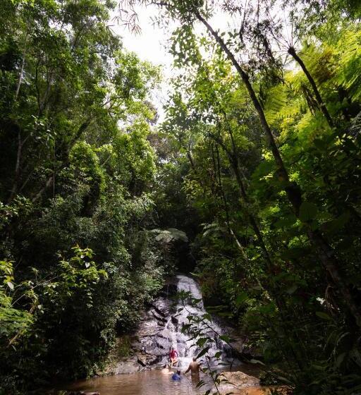 Otel Fazenda Pe Da Serra