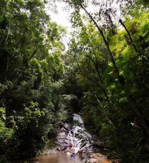 ホテル Fazenda Pe Da Serra