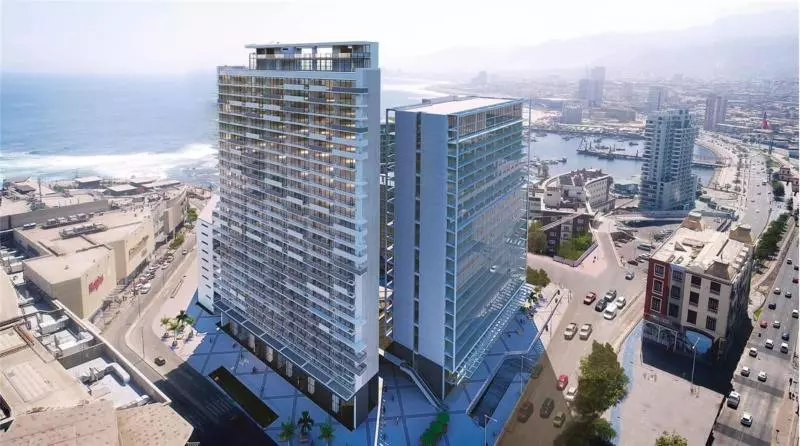 Ecoapart Antofagasta