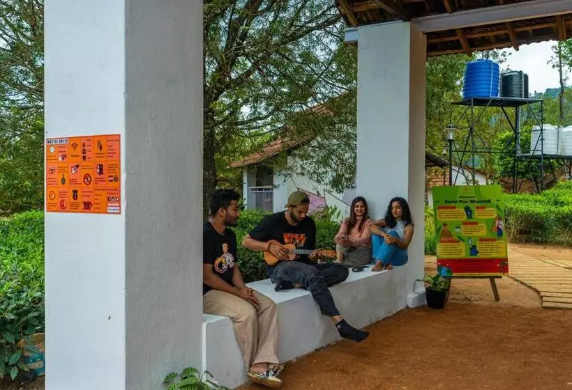 Auberge Zostel Plus Wayanad