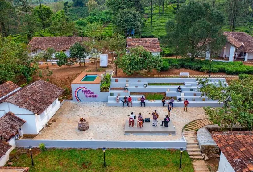 Auberge Zostel Plus Wayanad