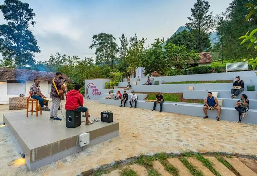 Auberge Zostel Plus Wayanad