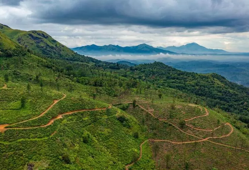 Auberge Zostel Plus Wayanad
