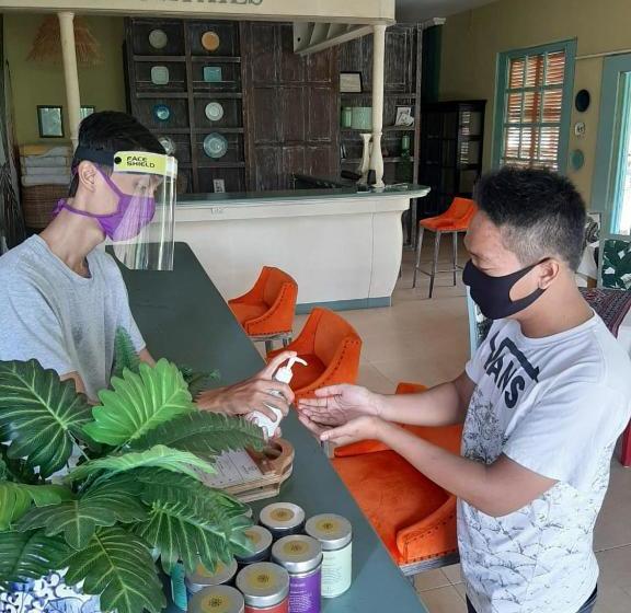 צימר Rimba Desa Resort Inn Jepara