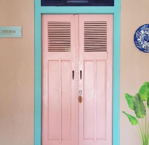 צימר Rimba Desa Resort Inn Jepara