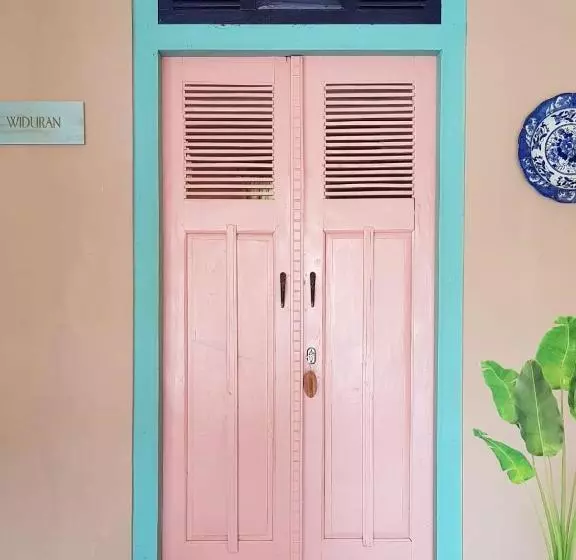 Aamiaismajoitus (B&B) Rimba Desa Resort Inn Jepara