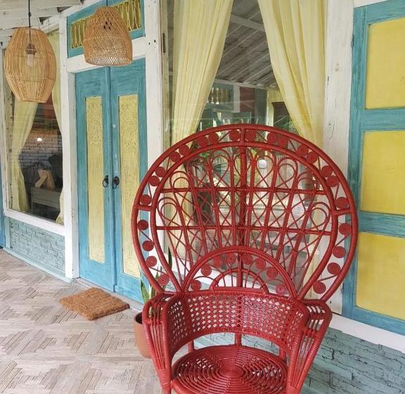 צימר Rimba Desa Resort Inn Jepara