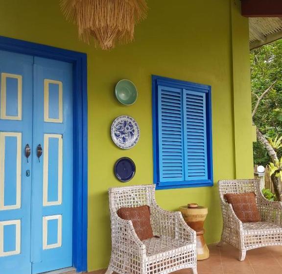 צימר Rimba Desa Resort Inn Jepara