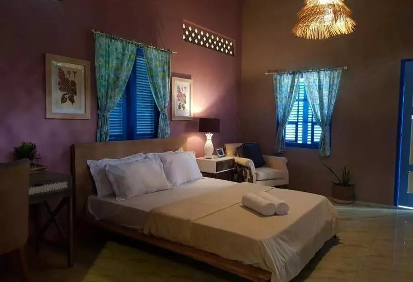 Aamiaismajoitus (B&B) Rimba Desa Resort Inn Jepara