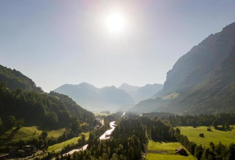 Отель Die Wälderin Wellness, Sport & Natur