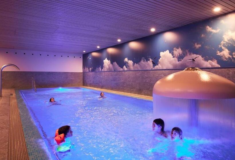 Отель Die Wälderin Wellness, Sport & Natur