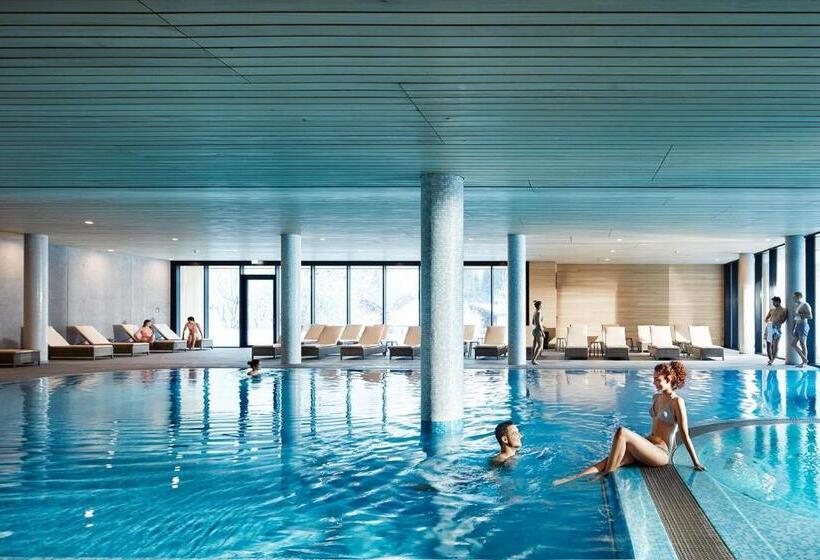 Отель Die Wälderin Wellness, Sport & Natur