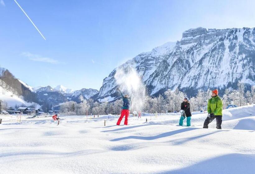 Отель Die Wälderin Wellness, Sport & Natur