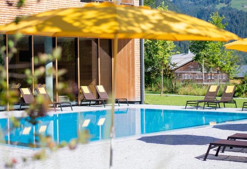 Отель Die Wälderin Wellness, Sport & Natur