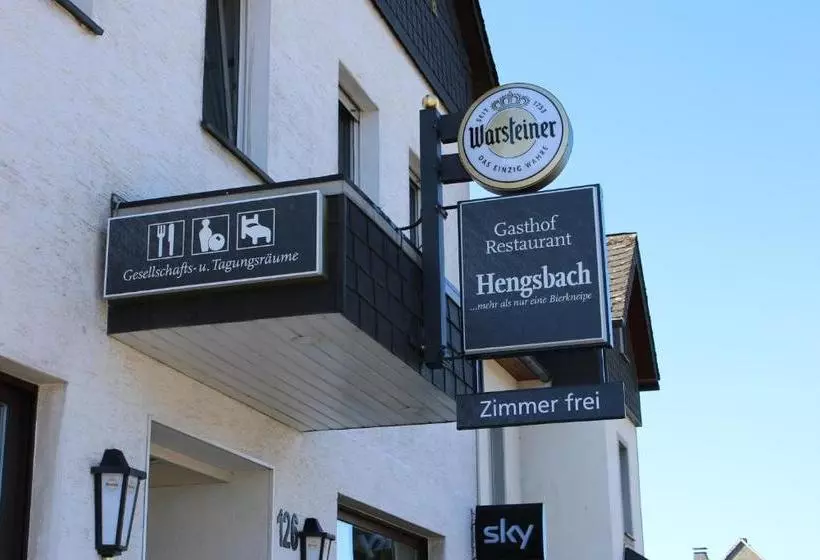 ホテル Gasthof Hengsbach
