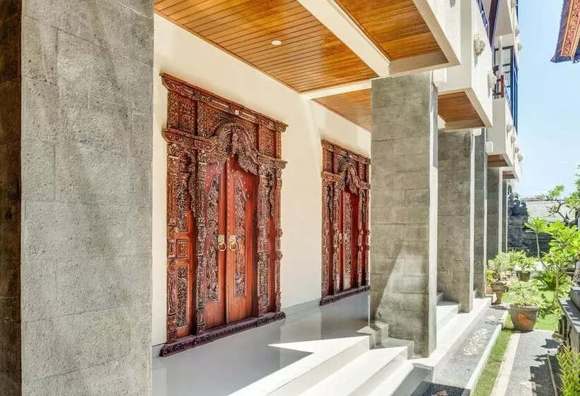 ホテル Oyo 501 Elpeka Dua Residence