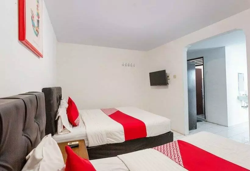 ホテル Oyo 501 Elpeka Dua Residence