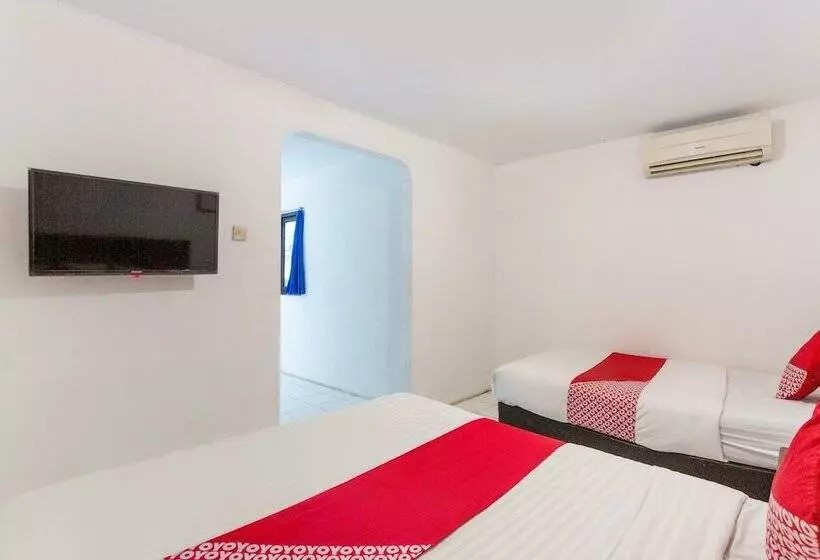 ホテル Oyo 501 Elpeka Dua Residence