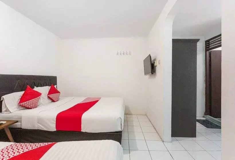ホテル Oyo 501 Elpeka Dua Residence