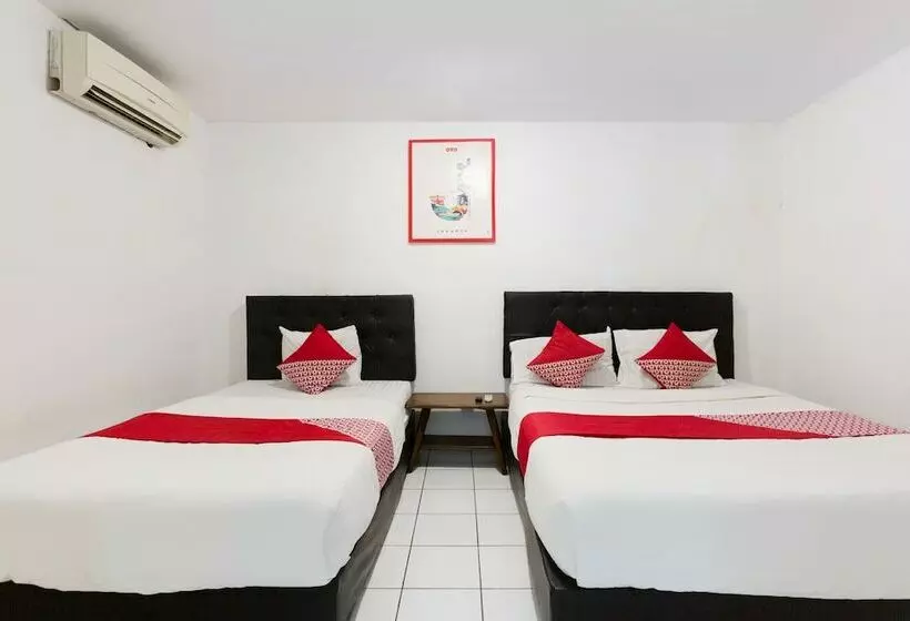 ホテル Oyo 501 Elpeka Dua Residence