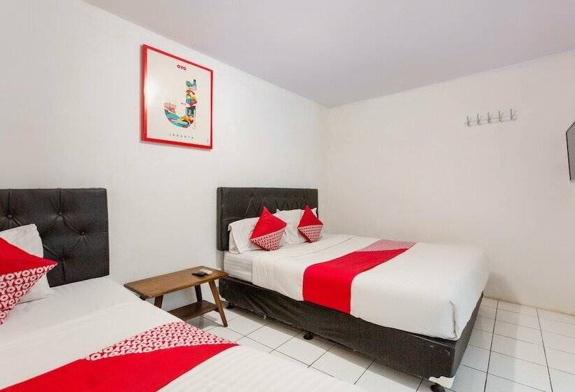 Hotel Oyo 501 Elpeka Dua Residence