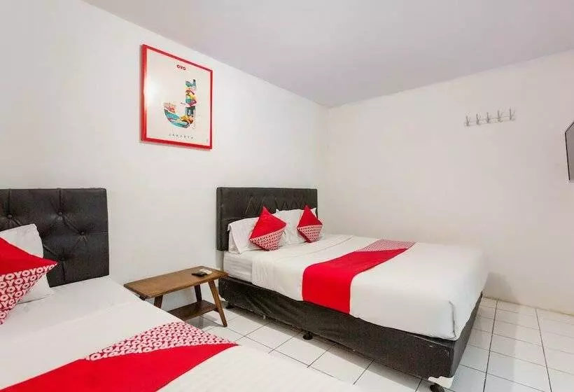 ホテル Oyo 501 Elpeka Dua Residence