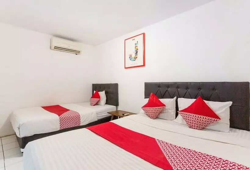 ホテル Oyo 501 Elpeka Dua Residence