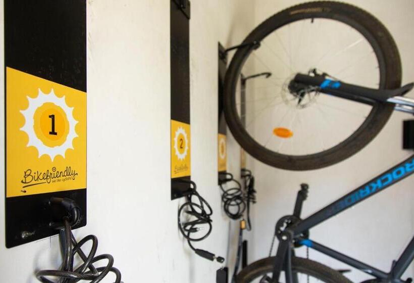 בית מלון כפרי Sanmartina