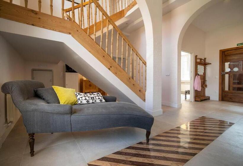 בית מלון כפרי Sanmartina