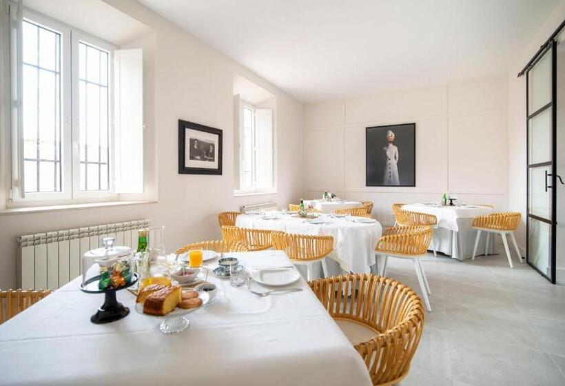 בית מלון כפרי Sanmartina