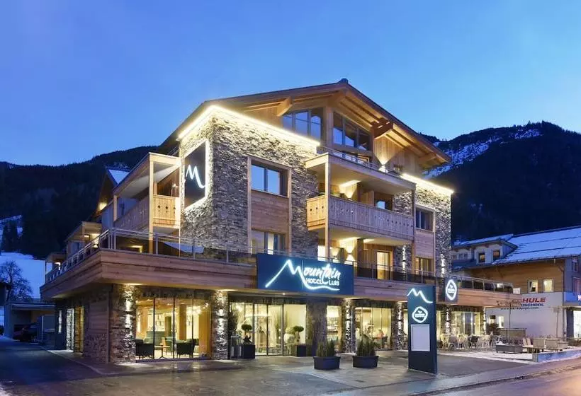 Mountain Hotel Luis