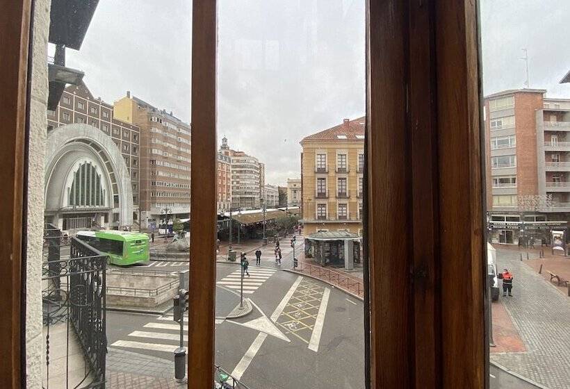 بنسيون Insidehome Valladolid Centro Hab Con Baño Privado En El Centro Y Opcion De Parking