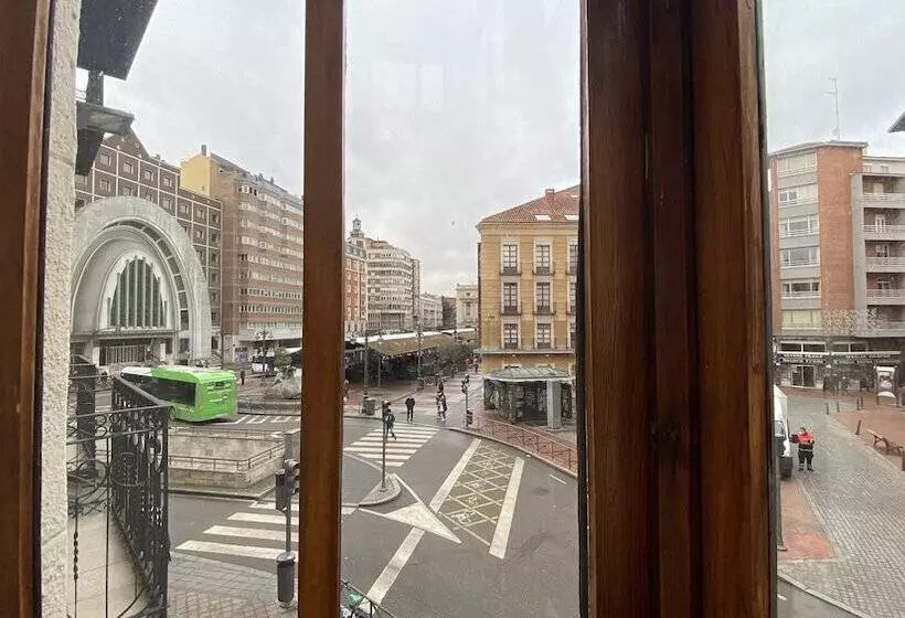 ペンション Insidehome Valladolid Centro  Hab Con Baño Privado En El Centro Y Opcion De Parking