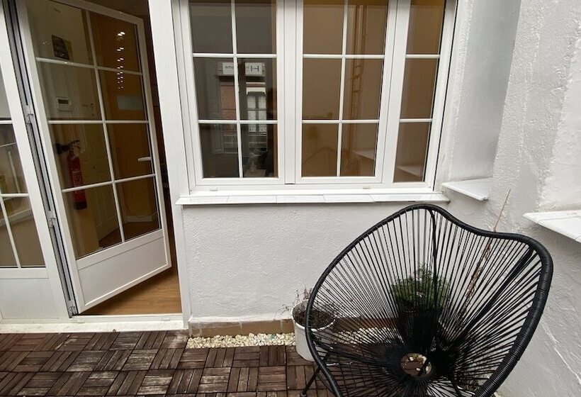 بنسيون Insidehome Valladolid Centro Hab Con Baño Privado En El Centro Y Opcion De Parking