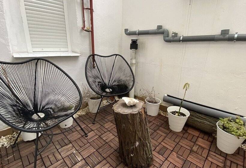 بنسيون Insidehome Valladolid Centro Hab Con Baño Privado En El Centro Y Opcion De Parking