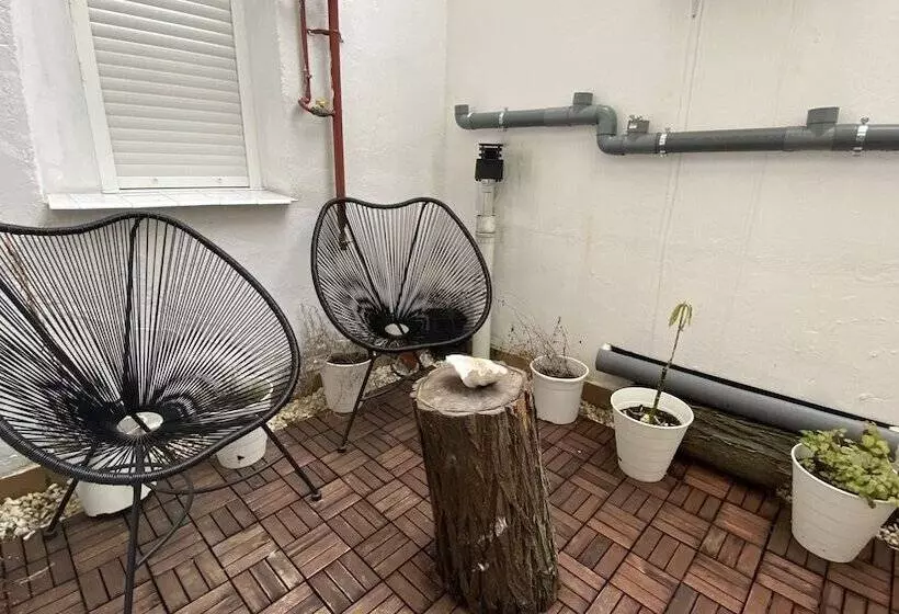 ペンション Insidehome Valladolid Centro  Hab Con Baño Privado En El Centro Y Opcion De Parking