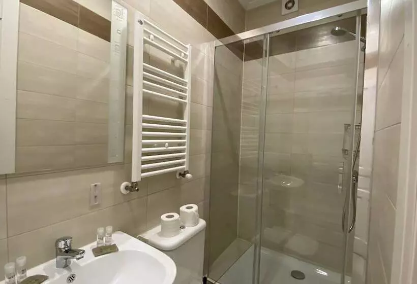 ペンション Insidehome Valladolid Centro  Hab Con Baño Privado En El Centro Y Opcion De Parking
