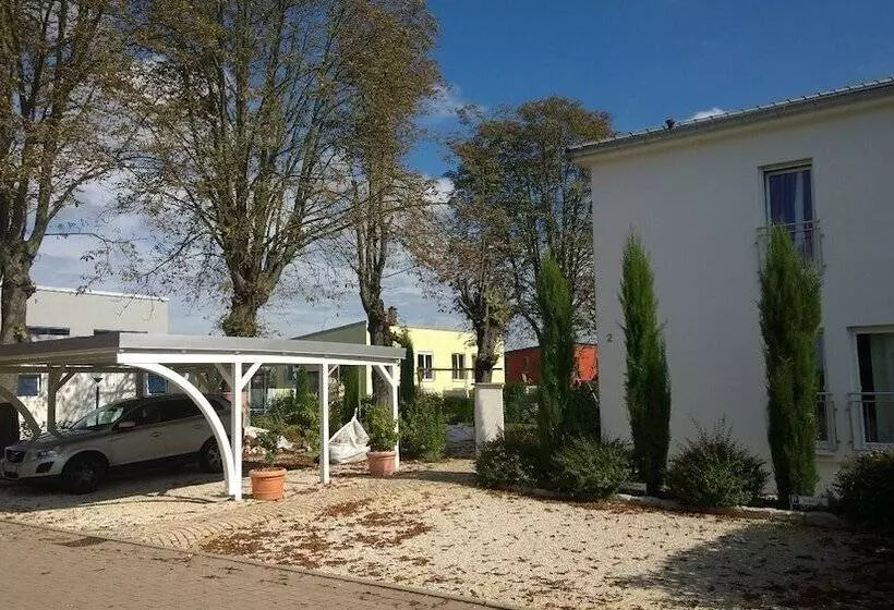 Pension Landau