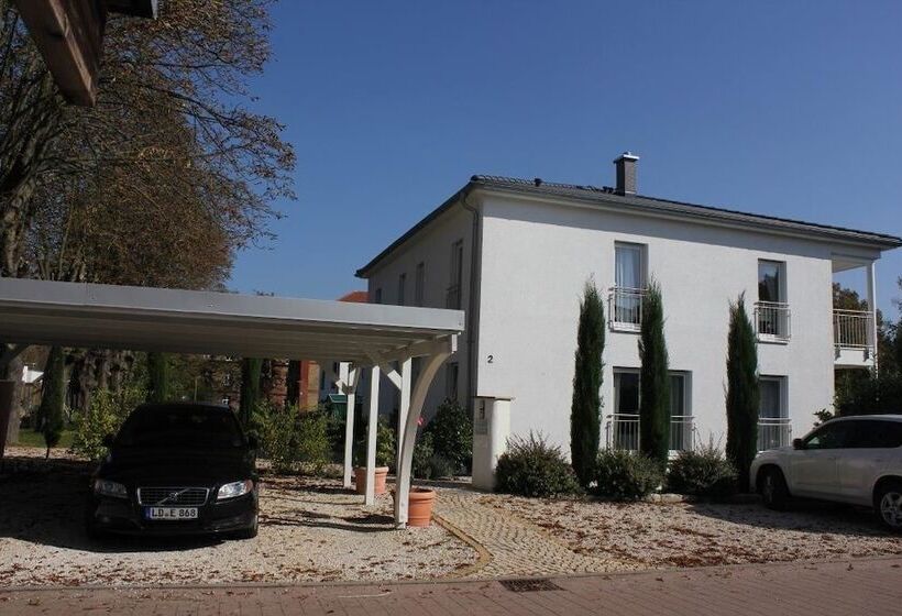 Pension Landau