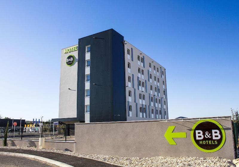 B&b Hotel Montélimar Sud