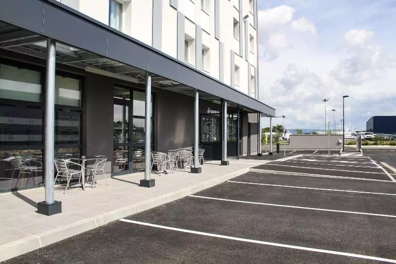 B&b Hotel Montélimar Sud