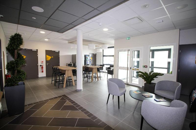 B&b Hotel Montélimar Sud