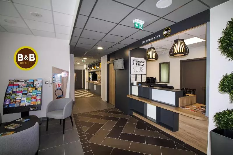 B&b Hotel Montélimar Sud