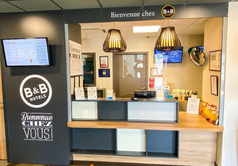 B&b Hotel Montélimar Sud