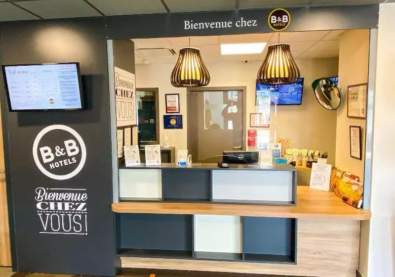 B&b Hotel Montélimar Sud